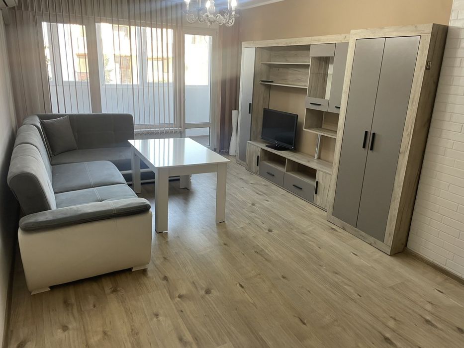 Двустаен апартамент под наем