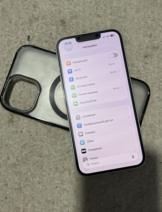 iPhone 13 128gb акум 100%