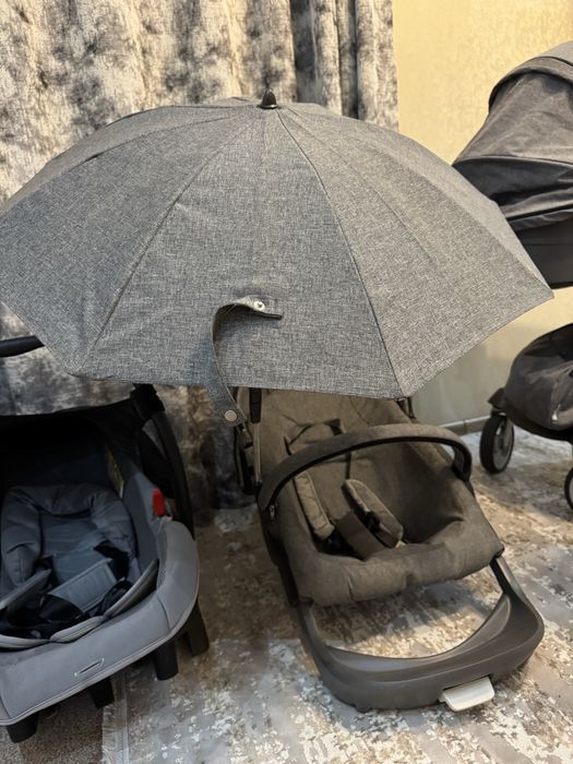 Продам коляску Dsland (аналог Stokke)