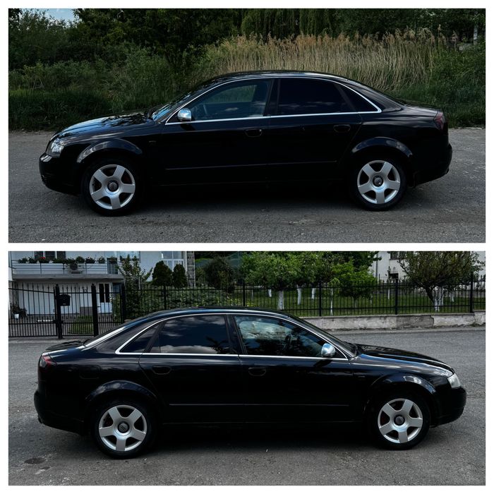 AUDI A4 2004 — imagine 4
