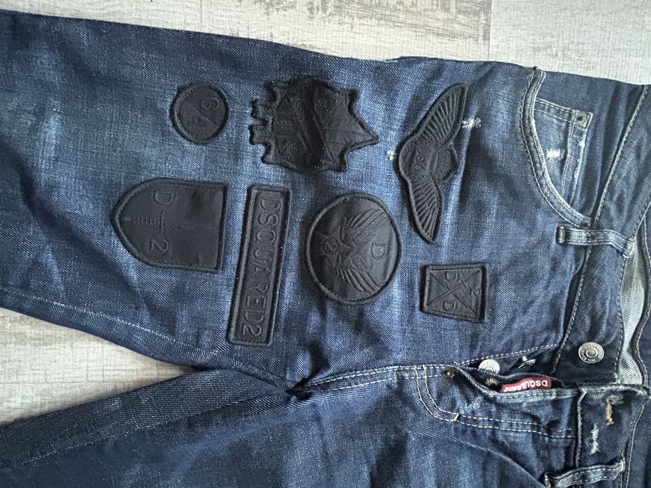 Jeans Daquared2 originali