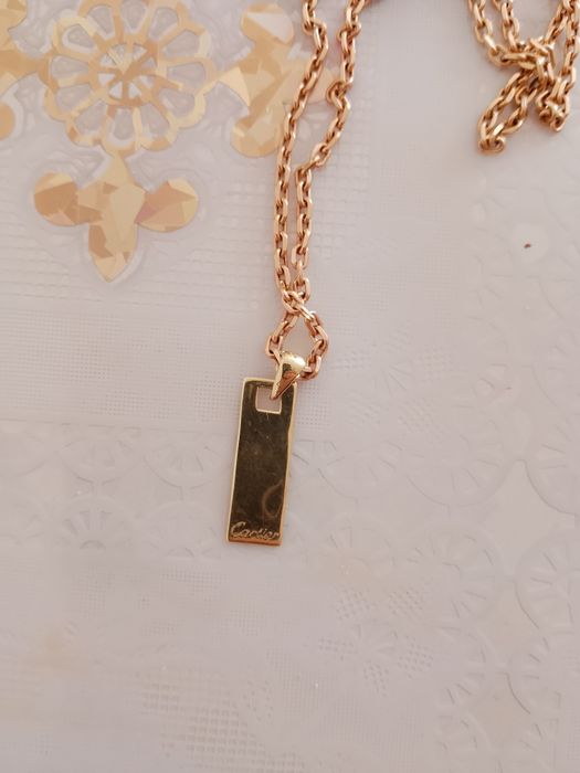 Продам цепь и кулон золото
