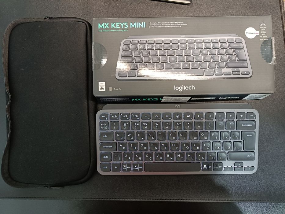 Logitech mx keys mini