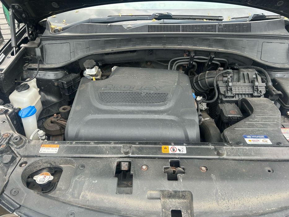 Trager complet Hyundai Santa Fe 2014 2.2 Crdi
