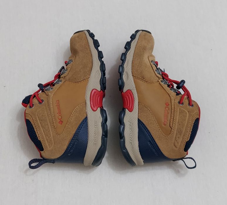 Ghete impermeabile COLUMBIA Newton Ridge Techlite Waterproof, Nr 31 EU