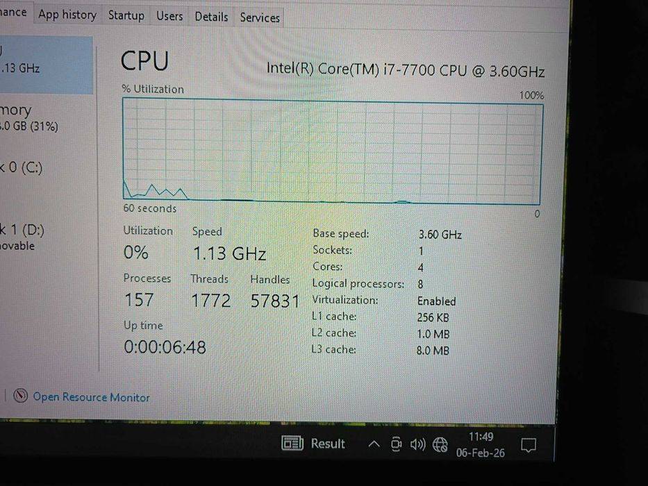 Kit gaming MSI Z170-A PRO + Intel i7-7700