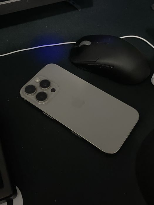 СРОЧНО ТОРГ! iphone 16 pro идеал 10/10