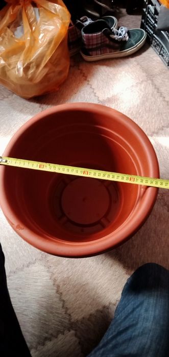 Цветочный горшок