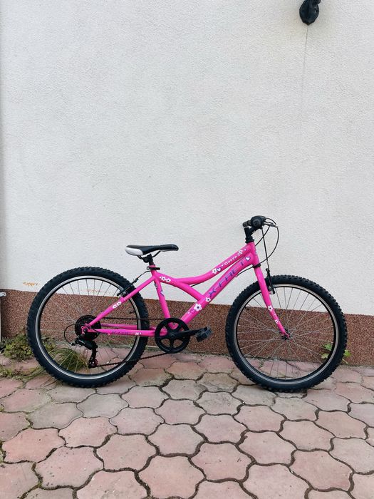 Bicicleta X-fact