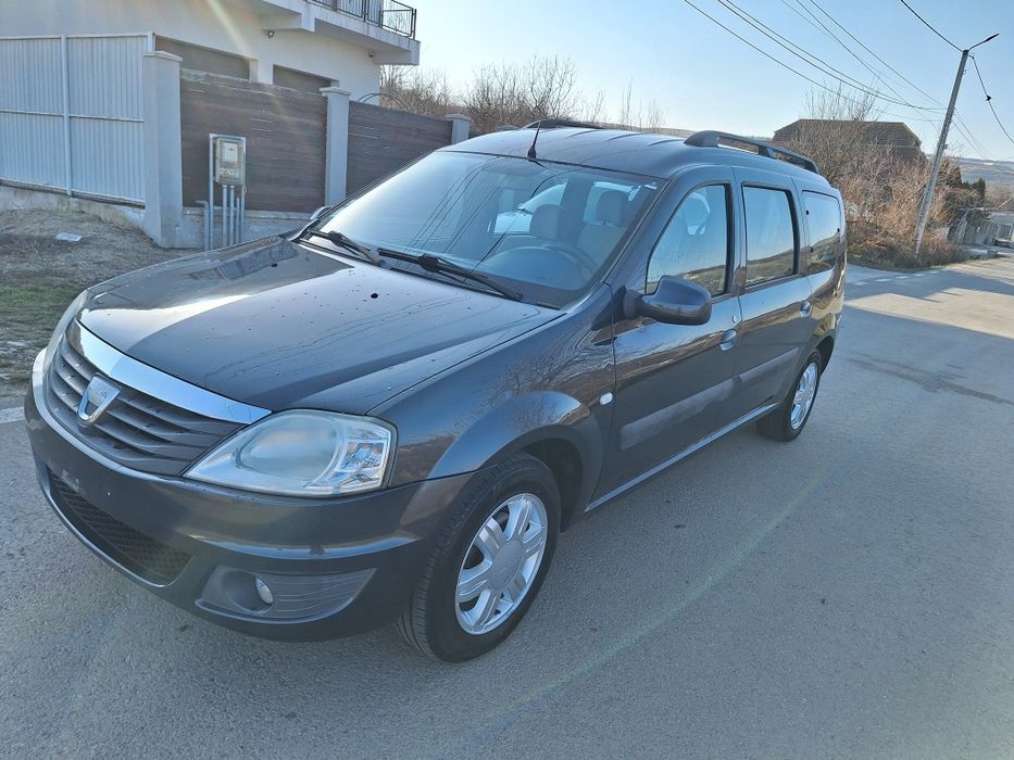 Mcv Facelift/7 Locuri/1.5DCI/Clima/Model Dotat