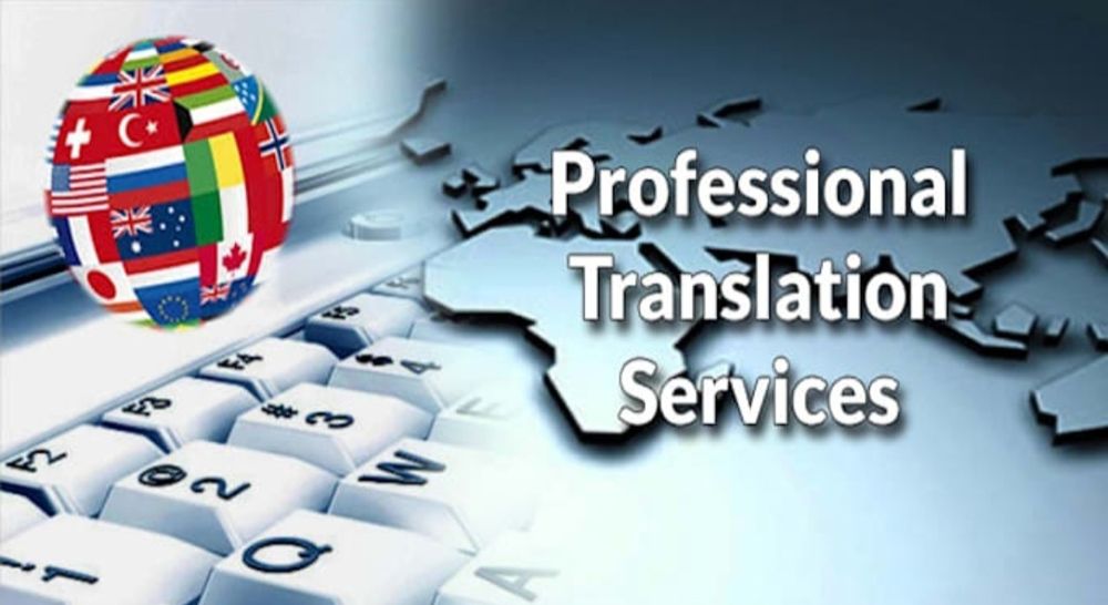 Professional tarjima xizmati ko‘p tillarda