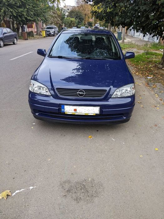 Opel Astra Astra classic 2008, in conditie excelenta 62000km