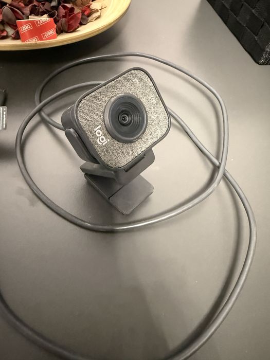 Logitech Streamcam webcam 1080p 60fps