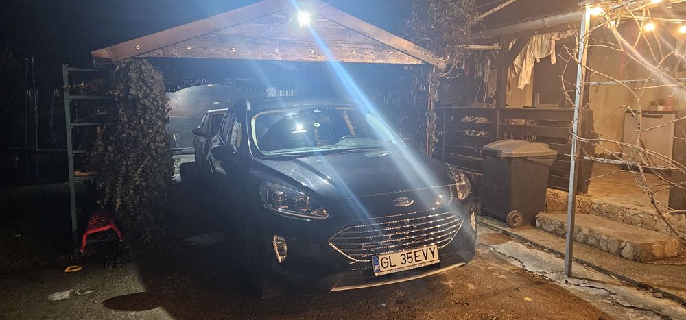 Ford Kuga 3 PHEV 2021 | Autonomie 70km Electric | 127.395 KM | Revizie