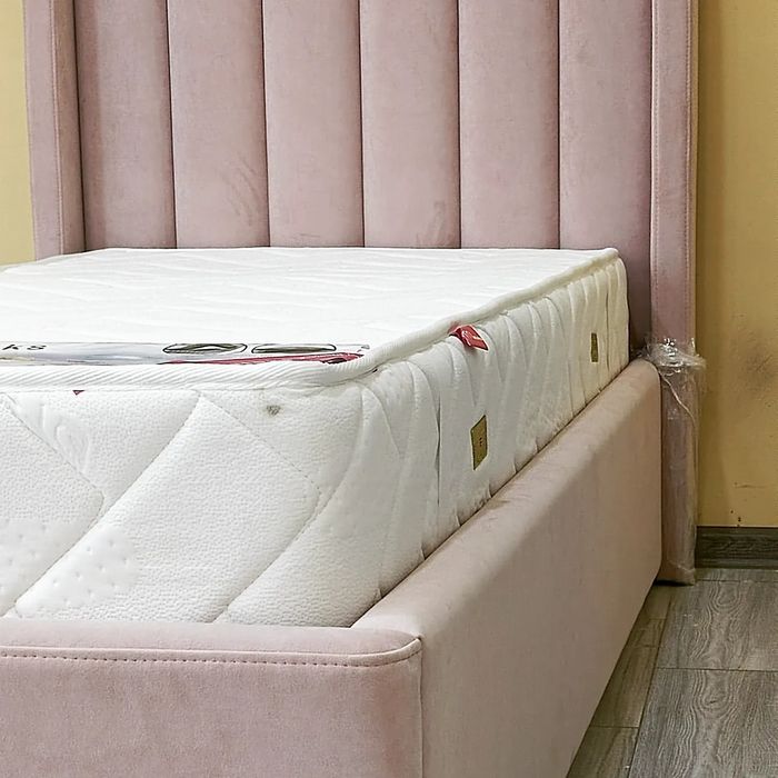 Кровать мягкая в Турецком стиле