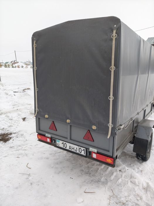 Авто прицеп легковой