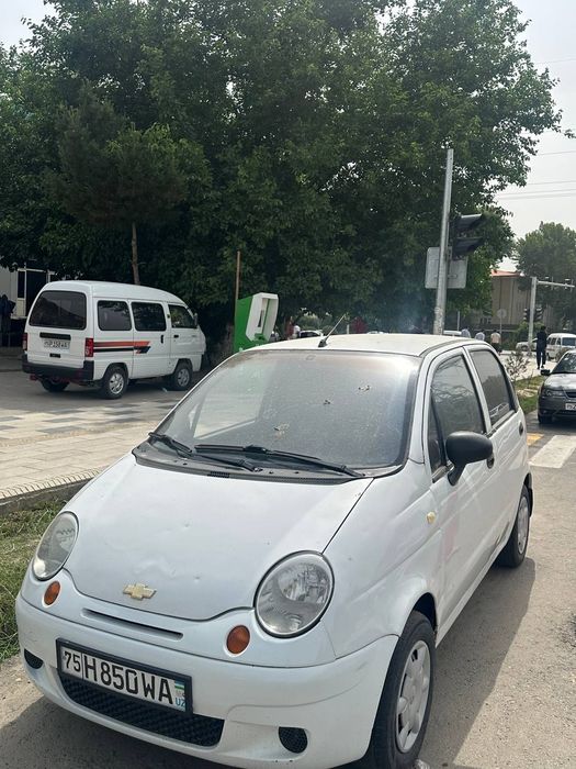 Chevrolet Matiz 2009 — 2