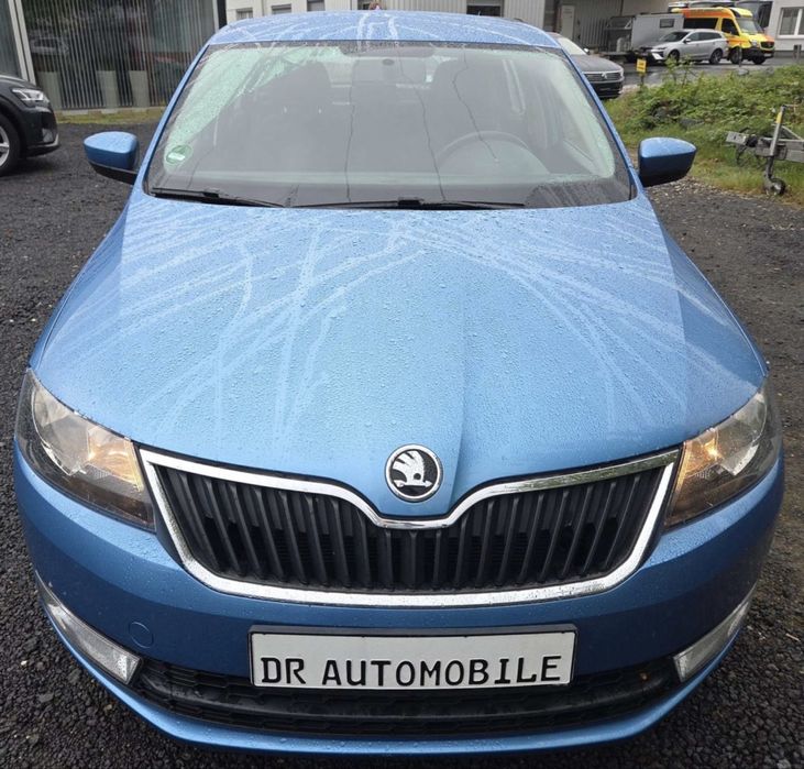 Skoda RAPID din 2015