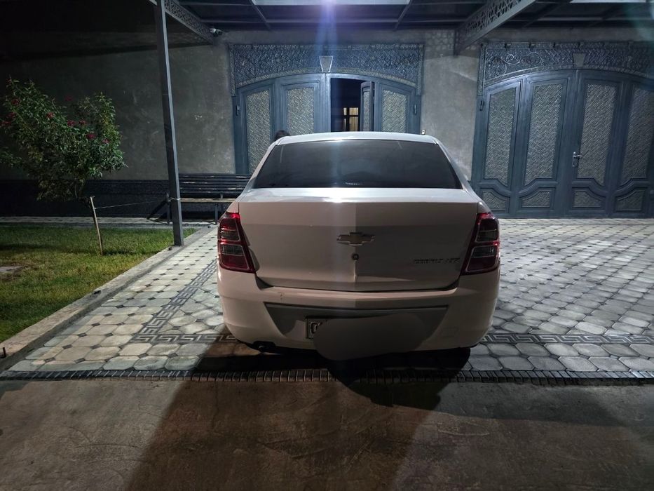 Срочно продам Cobalt 2023 a/t