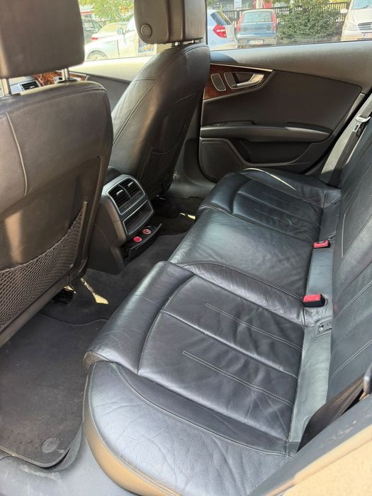 AUDI A7 2011 — imagine 5