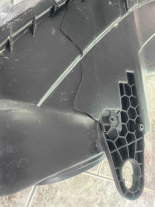 Десен фар за Шкода Октавия 3 / Skoda octavia III 2013 - 2017