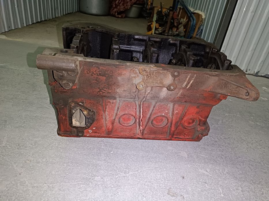 Блок двигателя ваз 2103