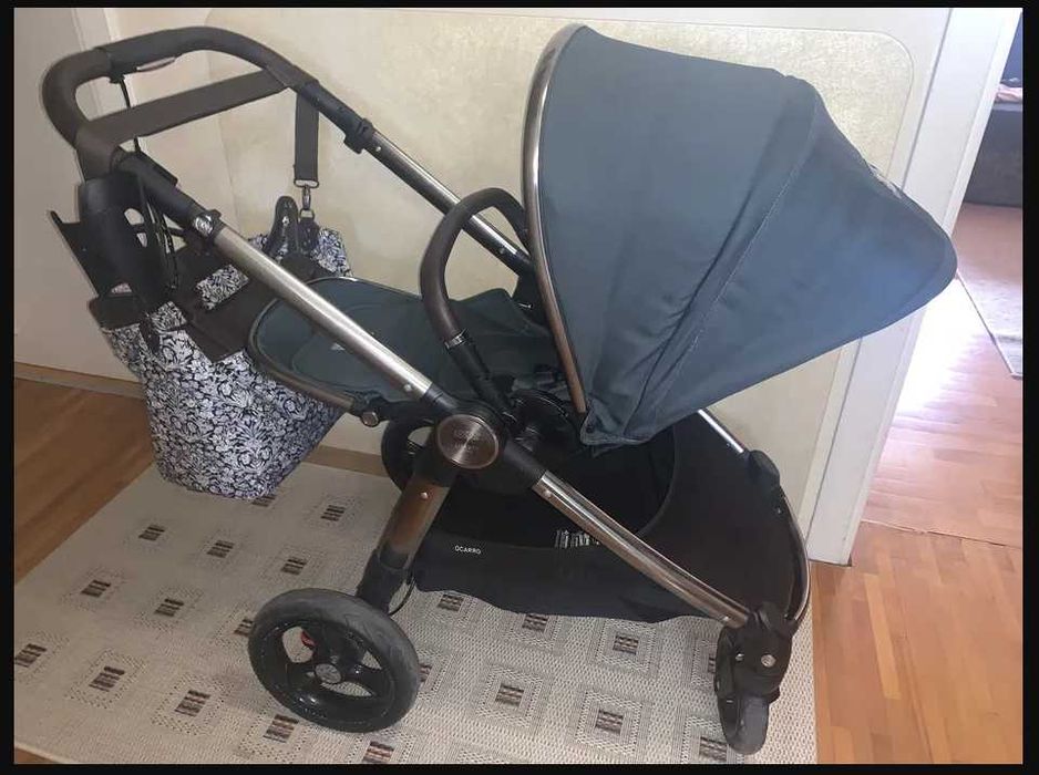 Пълен комплект Mamas & Papas Ocarro
