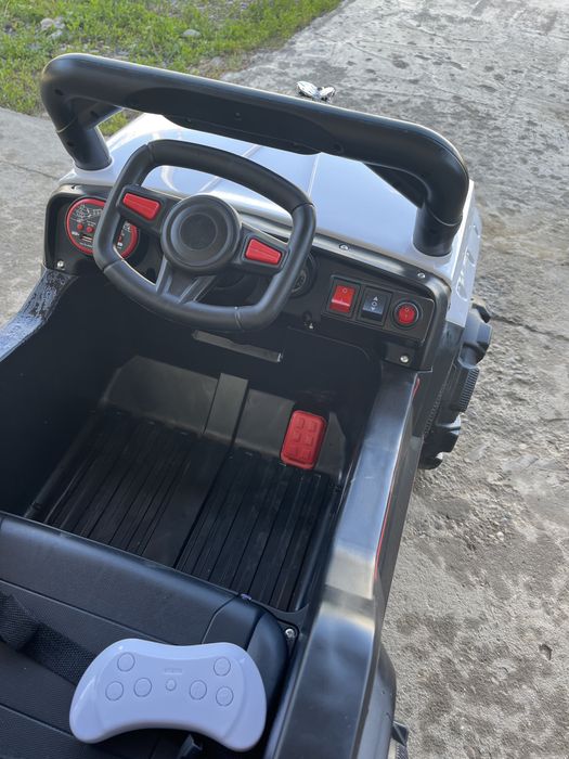 Детская машина роллс ройс