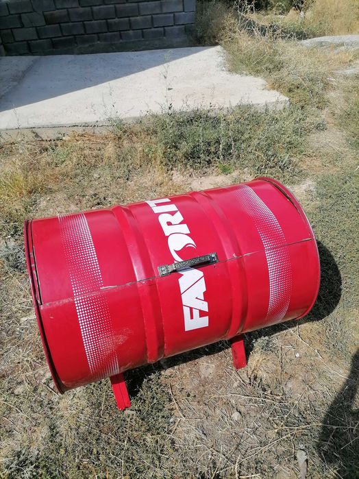 Продам бочку для душа мусора