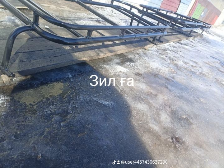 Багажник сатамын