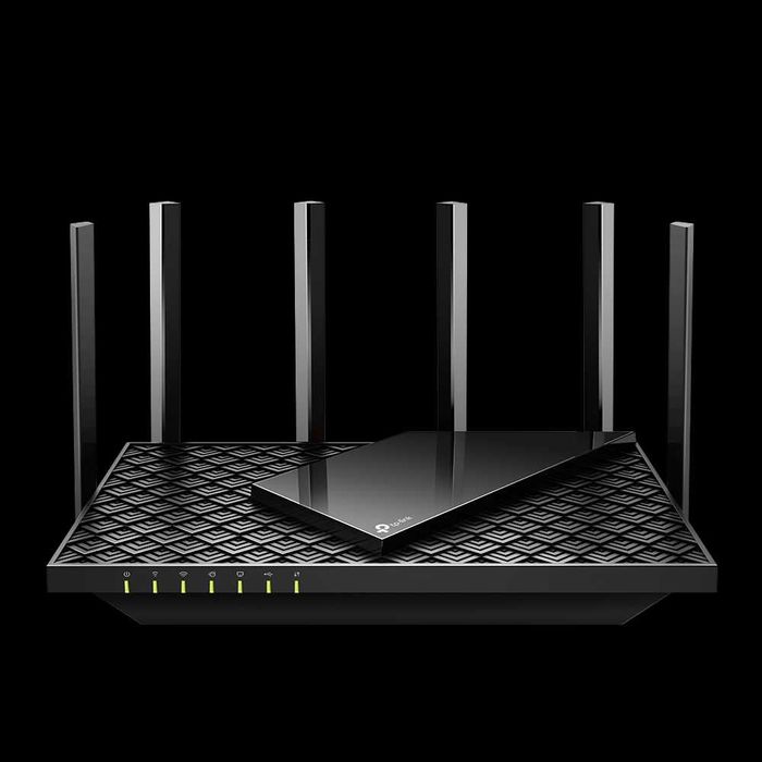 Роутер tp - link Archer AX72