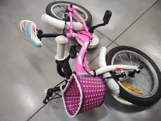 sprint Alice - (SecondHand) Decathlon