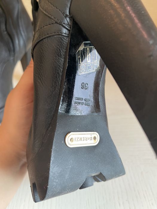 Ботиночки от Renzoni