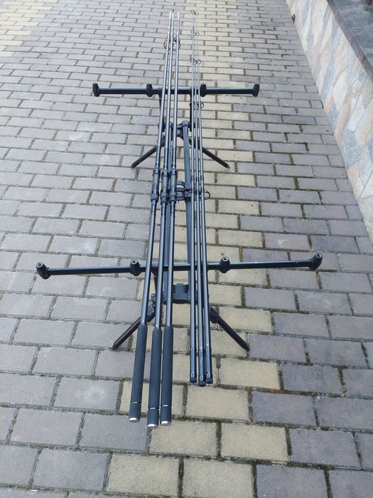 Set 3 lansete shimano tx9 a intensity  de 3.96m