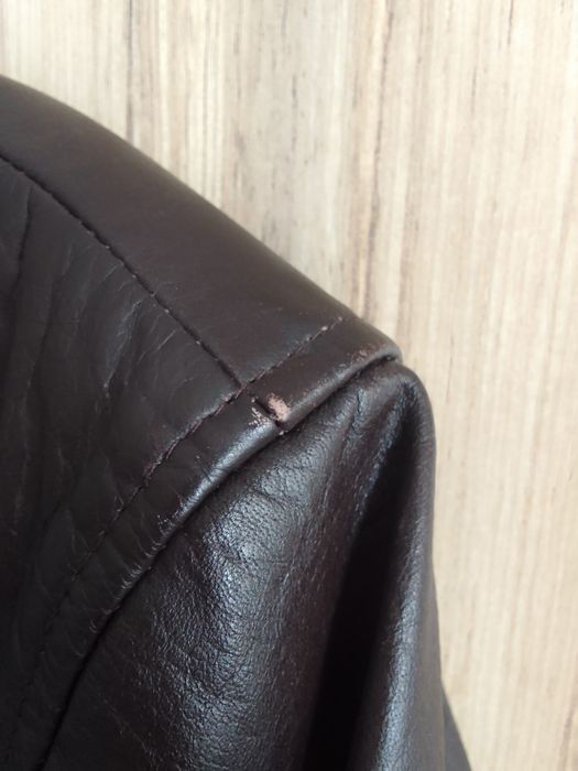 Мъжко кожено яке