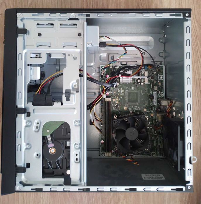 Kомпютър HP 110-320fb, HDD 320GB, 8 GB RAM