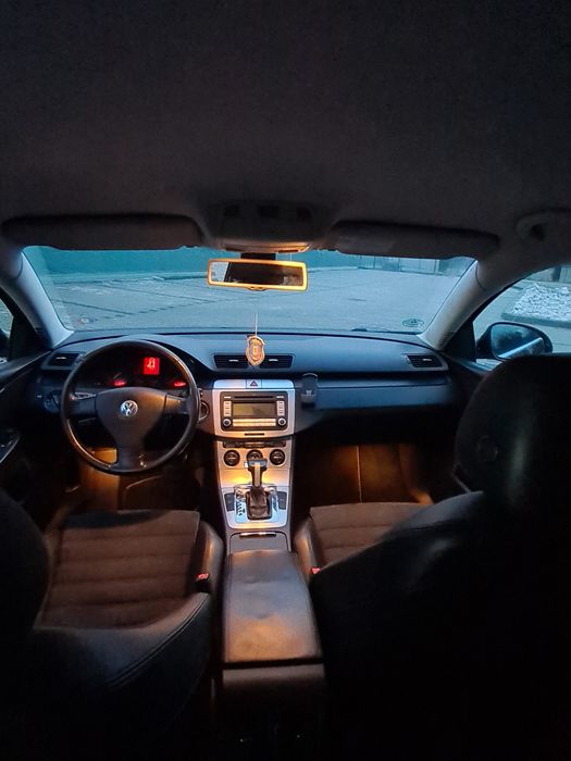 Vw Passat b6 2008, 2.0tdi cod motor bmr, cutie dsg