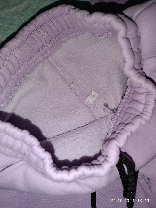 Костюм тёплый на девочку 5-6 лет.