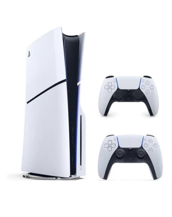 ПС 5 слим с 2 джостикам продаеться