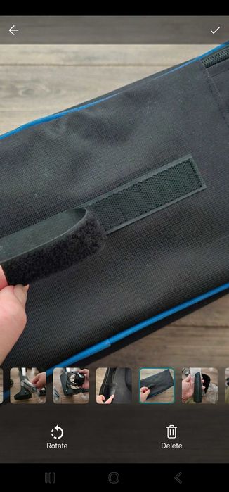 Aspirator portabil auto Fakir