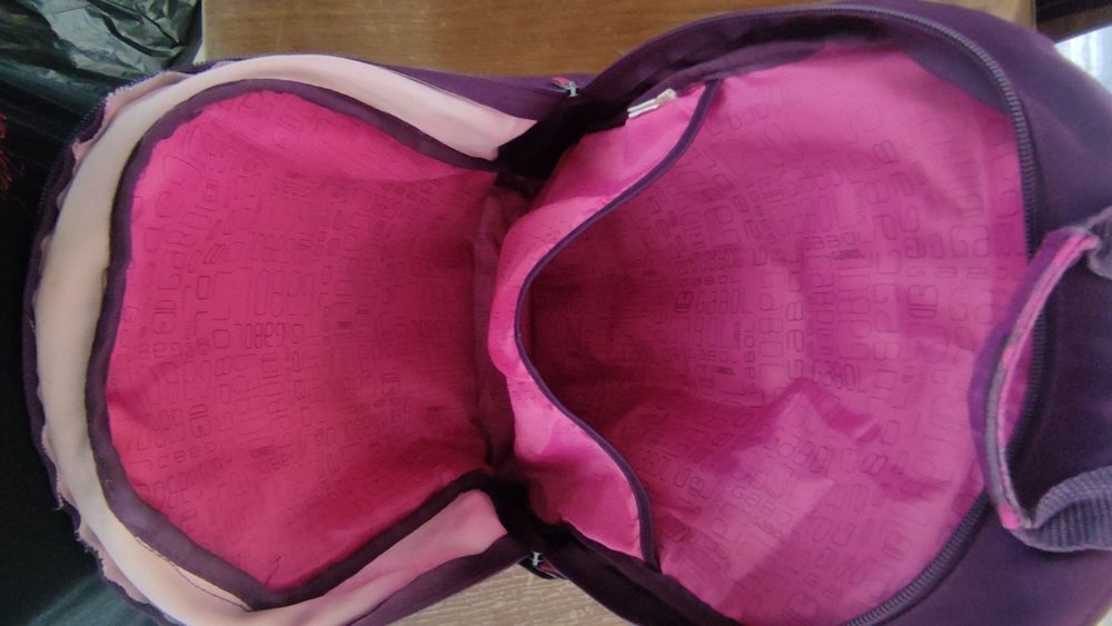 Ученическа раница Gabol, налични 2 бр. еднакви