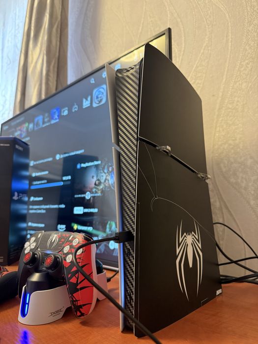 Продам ПС5 Слим Playstation 5 Slim digital Edition