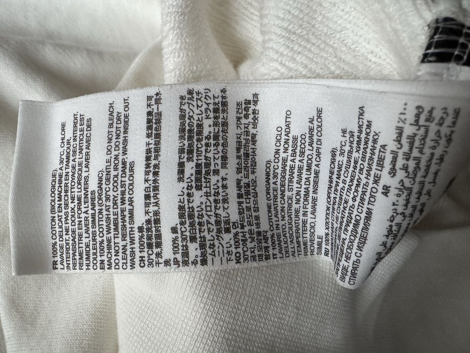 Sweatshirt Ami Paris размер S