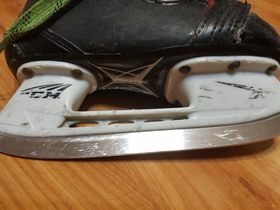 Коньки хоккейные CCM RBZ