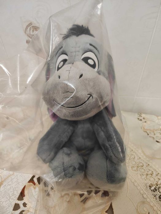 Игрушка Disney Ослик новый