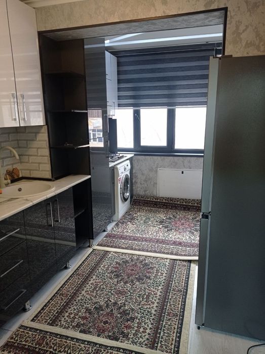 Квартира ижарага берилади покиза саклаш шарти билан