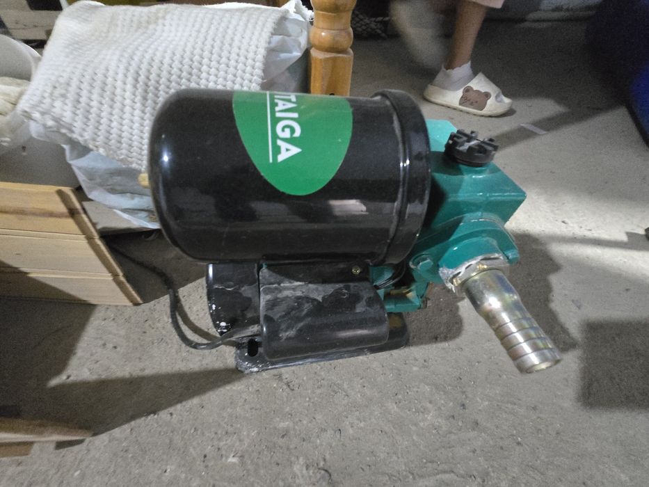 Насос тайга для воды