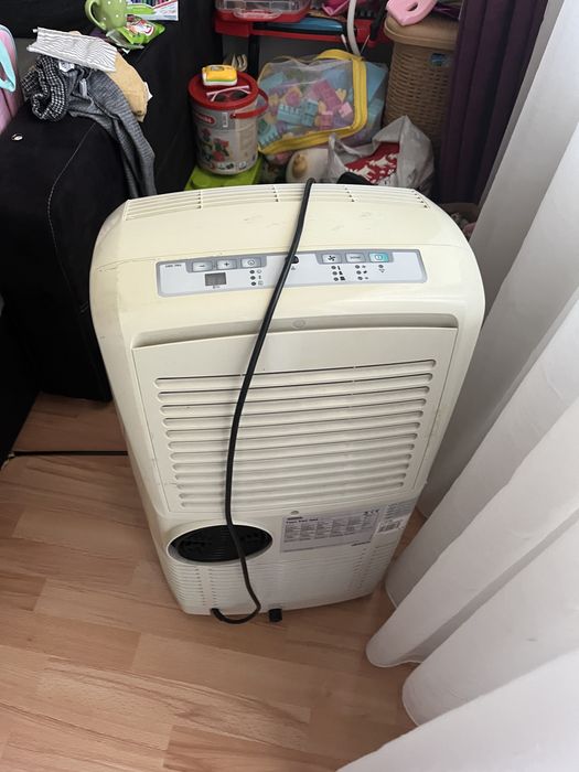 Aer conditionat portabil delonghi