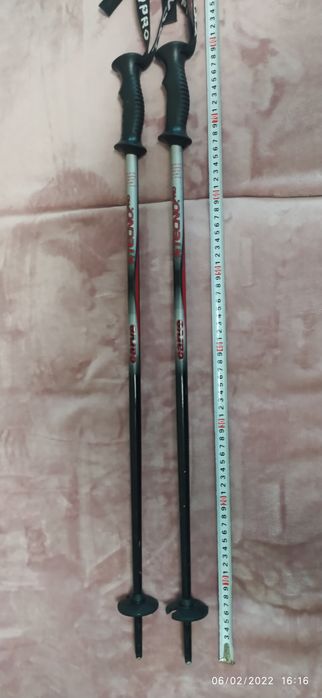 Намалени!!!Ски обувки Salomon, ,Ноrdica,Детски ски  със ски обувки