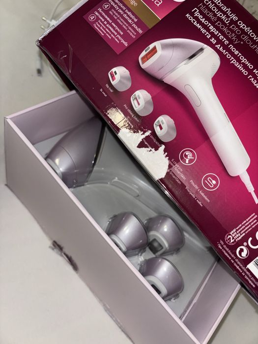 Epilator IPL Lumea Prestige